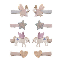 Load image into Gallery viewer, Mimi & Lula Fairy Salon Hair Clips