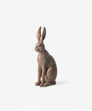 Load image into Gallery viewer, French Country Collections Harold the Hare Small Brown