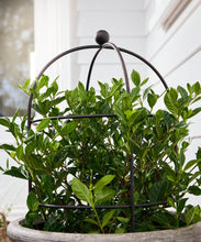Load image into Gallery viewer, French Country Collections Eden Iron Garden Cloche