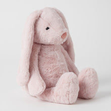 Load image into Gallery viewer, Jiggle & Giggle Pink Bunny Large