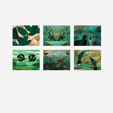 Load image into Gallery viewer, Kathryn Furniss Placemats set of 6