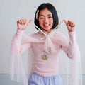 Load image into Gallery viewer, Mimi & Lula Pretty in Pink Pouch
