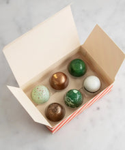 Load image into Gallery viewer, House of Chocolate Christmas Mixed Bonbon Box 6pk