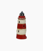Load image into Gallery viewer, PRE-ORDER French Country Collections Saint Malo Tea Light Lighthouse