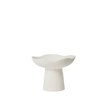 Load image into Gallery viewer, Maytime Broste Candleholder Momo Tall- Matte White