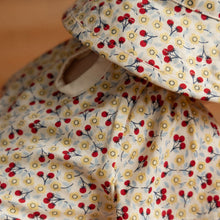 Load image into Gallery viewer, Nature Baby Faye Bodysuit- Kitchen Garden Print