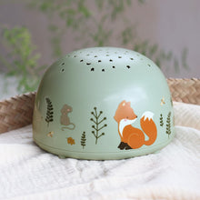 Load image into Gallery viewer, Kin & Co Projector Light- Forest Friends