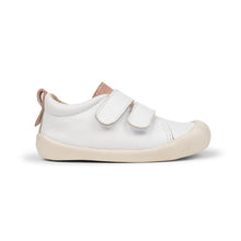 Load image into Gallery viewer, Pretty Brave Toto- White/Blush