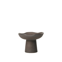 Load image into Gallery viewer, Maytime Broste Candleholder Momo Tall- Matte Black