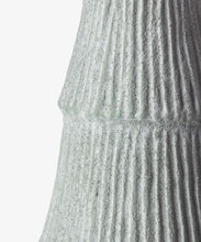 Load image into Gallery viewer, French Country Collections Form Evergreen Tree Ridged 27cmH
