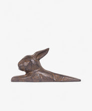 Load image into Gallery viewer, French Country Collections Rabbit Door Stop