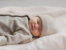 Load image into Gallery viewer, Burrow & Be Oakley Cardigan- Taupe