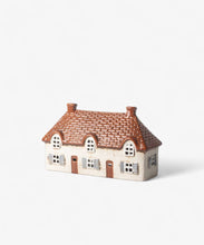 Load image into Gallery viewer, French Country Collections Cotswold Tea Light Cottage Ivory