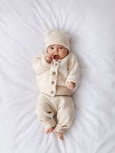 Load image into Gallery viewer, Burrow & Be Knit Hat- Ivory Blush