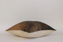 Load image into Gallery viewer, River & Isle Umber Marble Cushion 50x50
