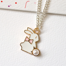 Load image into Gallery viewer, Lauren Hinkley Bunny Necklace
