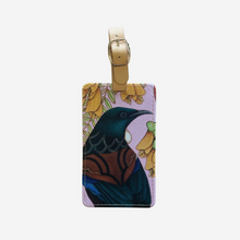 Load image into Gallery viewer, Kathryn Furniss Luggage Tag- Pink Tui