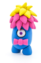 Load image into Gallery viewer, Hey Clay- Monsters (Hipster, Bigwig, Donut), 6 cans