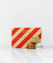 Load image into Gallery viewer, House of Chocolate Christmas Mixed Bonbon Box 6pk