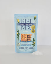 Load image into Gallery viewer, Kiki Seed Crackers- Sea Salt