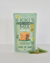 Load image into Gallery viewer, Kiki Seed Cracker Mix- Fennel Seed