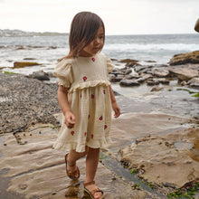 Load image into Gallery viewer, Nature Baby Valentina Dress- Red Floral