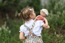 Load image into Gallery viewer, Bonikka Baby Aria-100% Organic Soft Doll 43cm