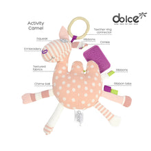 Load image into Gallery viewer, Dolce Primo Camel