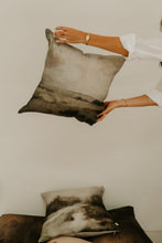 Load image into Gallery viewer, Rive & Isle Quiet Country Cushion