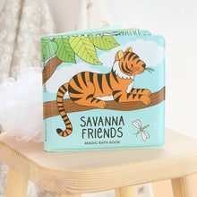 Load image into Gallery viewer, Kin & Co Magic Bath Book- Savannah Friends