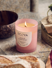 Load image into Gallery viewer, Ecoya Guava & Lychee Sorbet Metro Candle