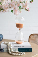 Load image into Gallery viewer, Rembrandt Hour Glass with Terracotta Sand- Large