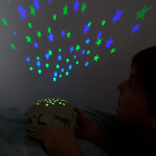 Load image into Gallery viewer, Kin & Co Projector Light- Forest Friends