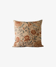 Load image into Gallery viewer, French Country Collections Ophelia Block Cushion with Feather Inner