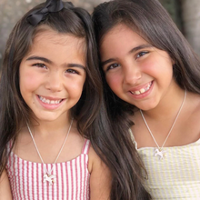 Load image into Gallery viewer, Lauren Hinkley Flying Unicorn Necklace