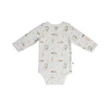 Load image into Gallery viewer, Little Bee by Dimples Balloon Cotton Bodysuit