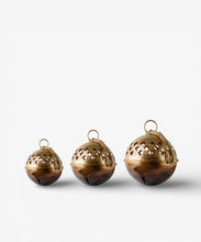 Load image into Gallery viewer, French Country Collections Lattice Oversized Bells set of 3