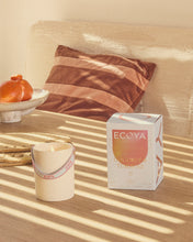 Load image into Gallery viewer, Ecoya High Summer 2026 400g Ceramic Candle- Coconut & Tuberose