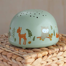 Load image into Gallery viewer, Kin & Co Projector Light- Forest Friends