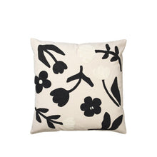 Load image into Gallery viewer, Broste Rosita Cushion with Feather Inner