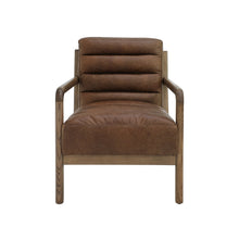 Load image into Gallery viewer, Hawthorne Morrison Leather Armchair- Antique Sand