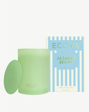 Load image into Gallery viewer, Ecoya Resort Collection- Jasmine Bellini 400g Madison Candle