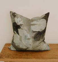 Load image into Gallery viewer, River & Isle Waterlily Bloom Cushion 50x50