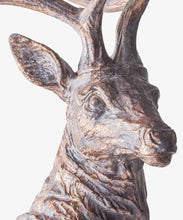 Load image into Gallery viewer, French Country Collections Sentinel Large Standing Reindeer Left Side