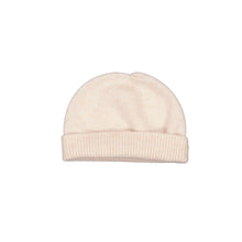 Load image into Gallery viewer, Burrow & Be Knit Hat- Ivory Blush