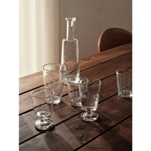 Load image into Gallery viewer, Maytime Broste Bubble Graphic Red Wine Glasses set of 2