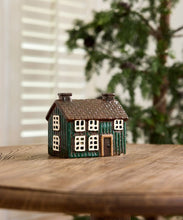 Load image into Gallery viewer, PRE-ORDER French Country Collections Nordgard Torp Green Cottage