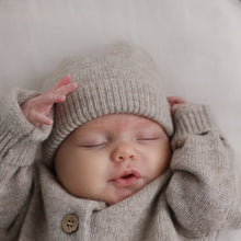 Load image into Gallery viewer, Burrow & Be Knit Hat- Taupe
