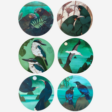 Load image into Gallery viewer, Kathryn Furniss Circle Placemat- set of 6