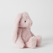 Load image into Gallery viewer, Jiggle & Giggle Pink Bunny Medium